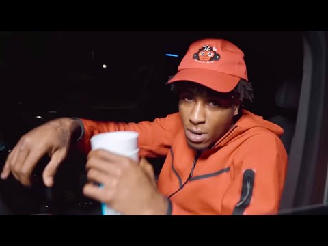 AI NBA YoungBoy - Pour My Cup [Official Video]