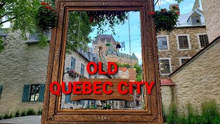 What to do in Old Quebec City  Old Quebec Travel Guide