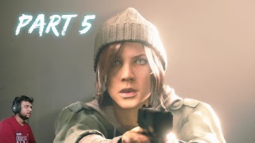 @debsvault6433 Quantum Break Walkthrough Gameplay Part 5 (FULL GAME)