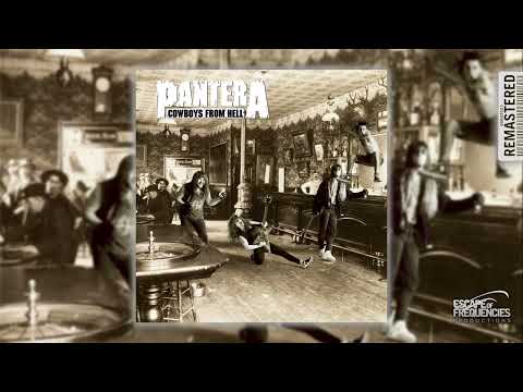 Pantera - Heresy (Cowboys From Hell - EoF Remaster 2023)