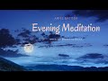 Evening Meditation 