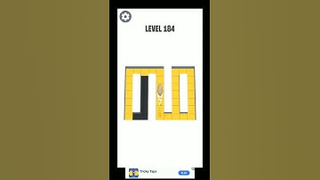 Amaze Level 184 Walkthrough