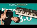 Studiologic Numa X 3.0 | Full Firmware Breakdown