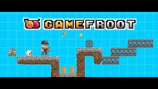 Information como empezar con tu juego en Gamefroot tutorial  #1/ caraniva News