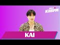 KAI Talks New Album "Wait On Me" and What's Next For EXO!