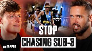 Why Everyone Online Thinks They Can Run Sub-3  | Hugo Fry