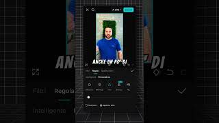 Tutorial Effetto Color Correction CapCut #shorts #tutorialinstagram #capcuttutorial#colorcorrection