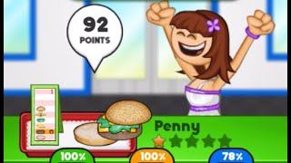 Papa's Burgeria To Go! - GLITCHES! screenshot 3