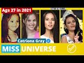 Catriona Gray Journey (2021) #Missuniverse