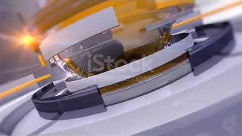 Digital world map News intro background Gachbari24tv channel video