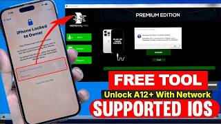 ✅ [2026] Исправление блокировки активации iCloud: iPhone 11–17 Pro Max (iOS 26.4) Открыть меню / ... screenshot 5