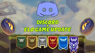 JOIN MY DISCORD! ELO GAME RULES UPDATE!