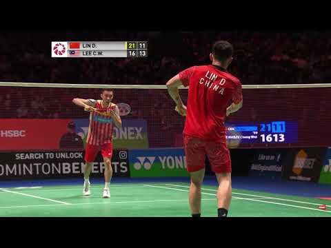 TRICKY Lin Dan DECEPTION