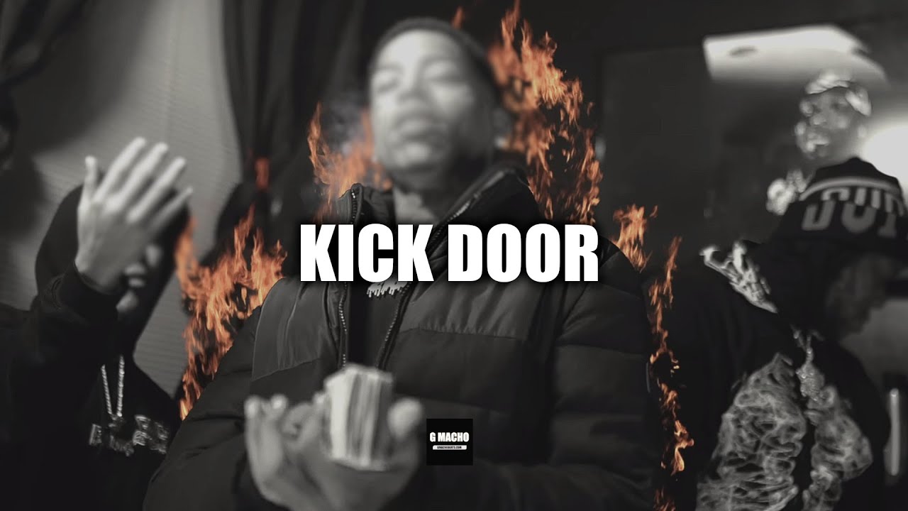 EBK JaayBo x Young SloBe Type Beat "KICK DOOR"