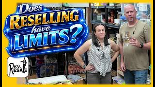 Does RESELLING have LIMITS? #resellingcouple #whatsoldonebay