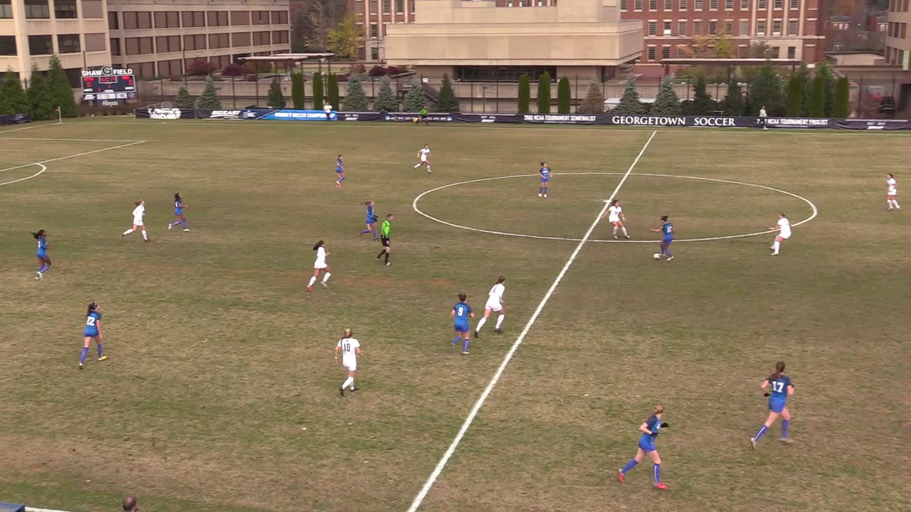 Georgetown vs Duke Full