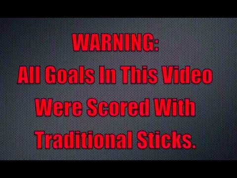 Big MLL Goals Scored With Traditional Sticks 2001-2003
