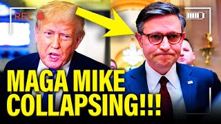 MAGA Mike PANICS on LIVE TV as PLAN BACKFIRES