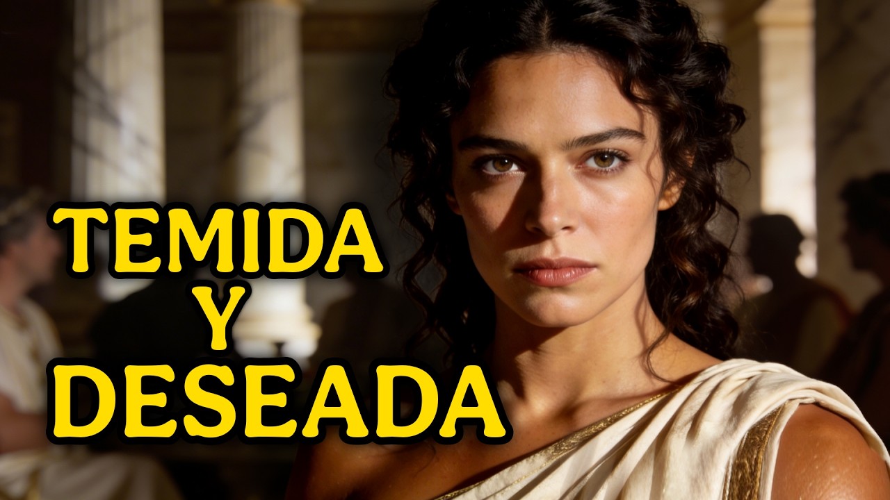 Su cara está en todos los MUSEOS, pero NADIE sabe Quién fué | FRINÉ