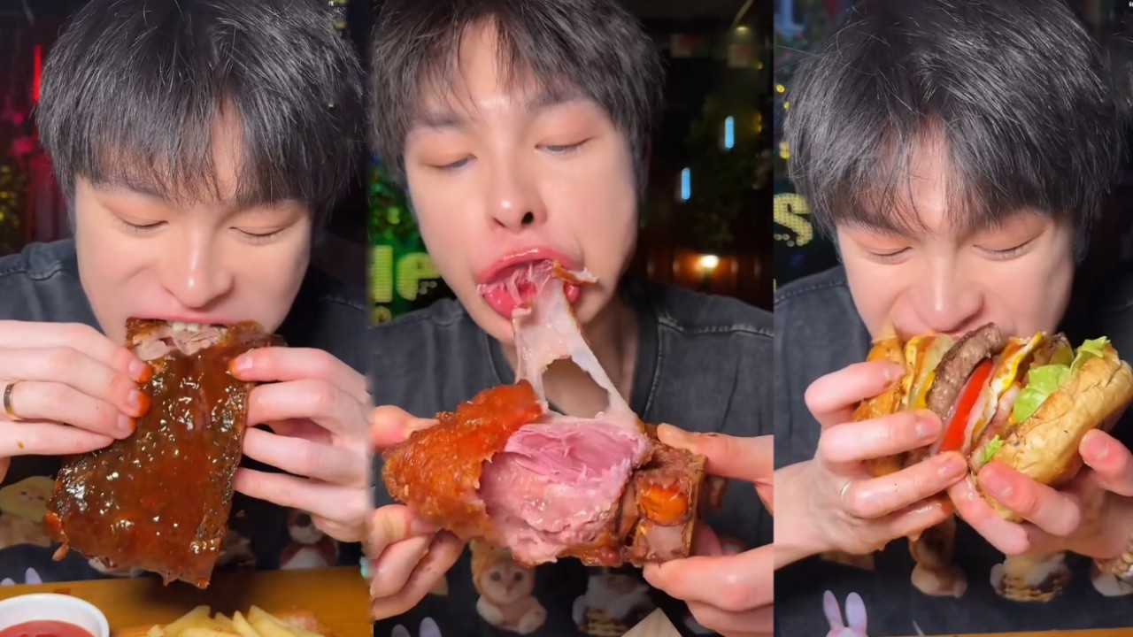 3000元狂炫高档西餐厅自助，比脸还大的惠灵顿牛排满嘴流油，结局竟让人万万没想到！ #大口吃肉 #惠灵顿牛排 #自助餐