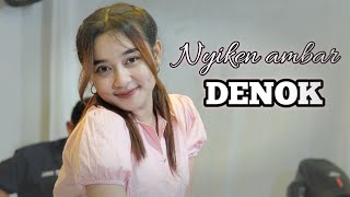 Denok nyiken ambar cover new ragaza