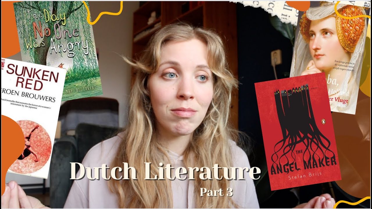 Reading Dutch Literature | Part 3