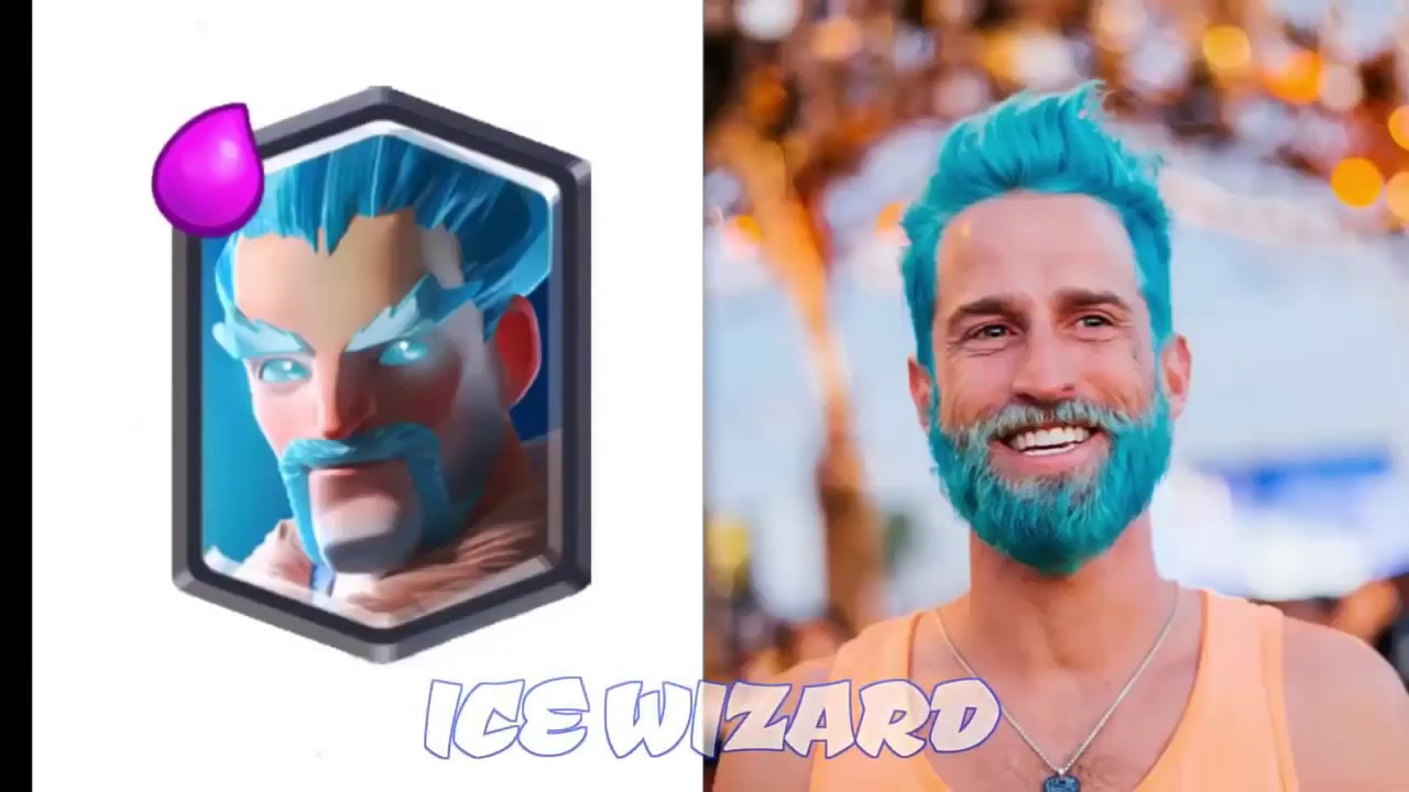 КЛЕШ РОЯЛЬ В РЕАЛЬНОЙ ЖИЗНИ   Clash Royale Troops In Real Life 2017 !