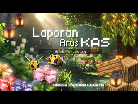 Laporan Arus Kas | Nanda Candra Winata