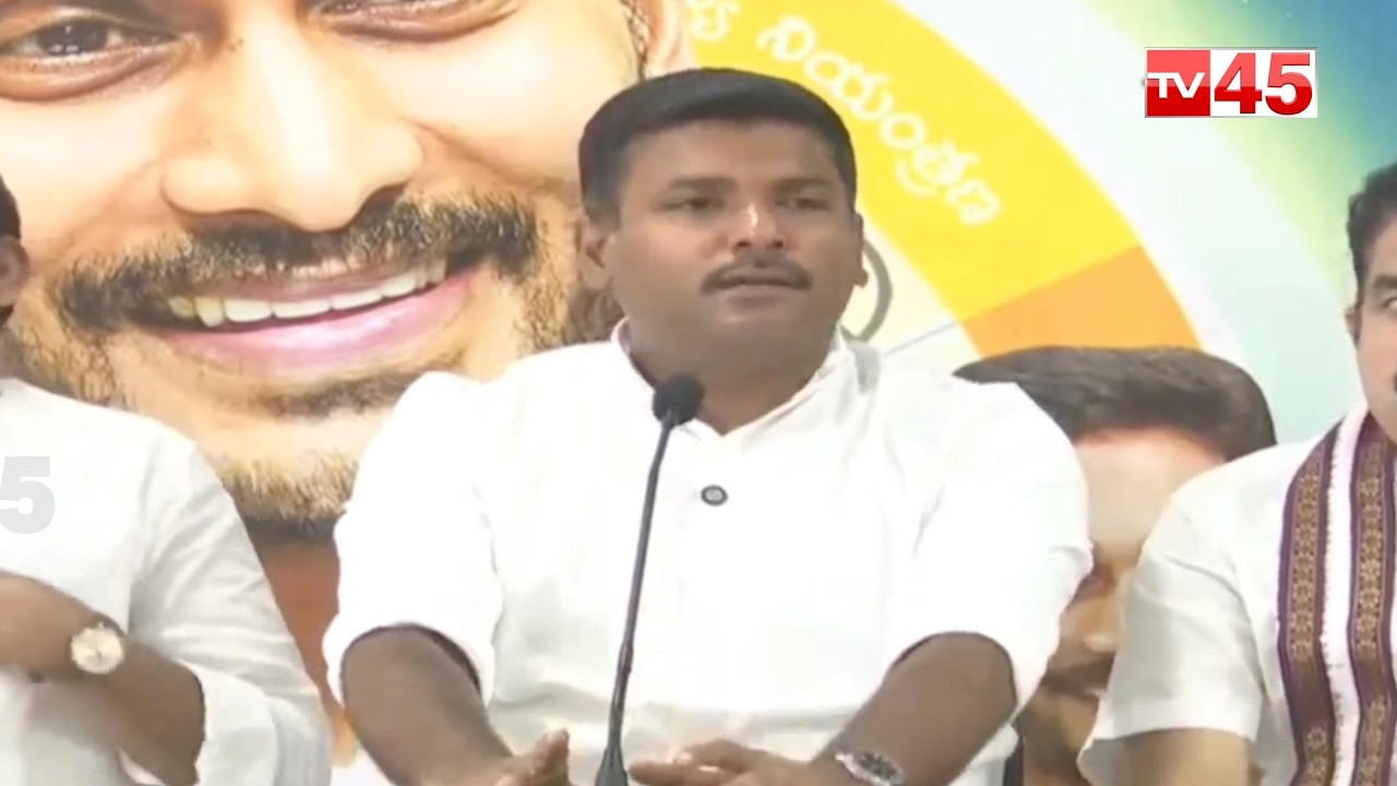 Amarnath Reacts Strongly to Opposition Leaders | YCP Update