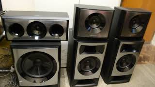 Sony Muteky ht-m22 prueba Sony Muteky ht-m22 prueba