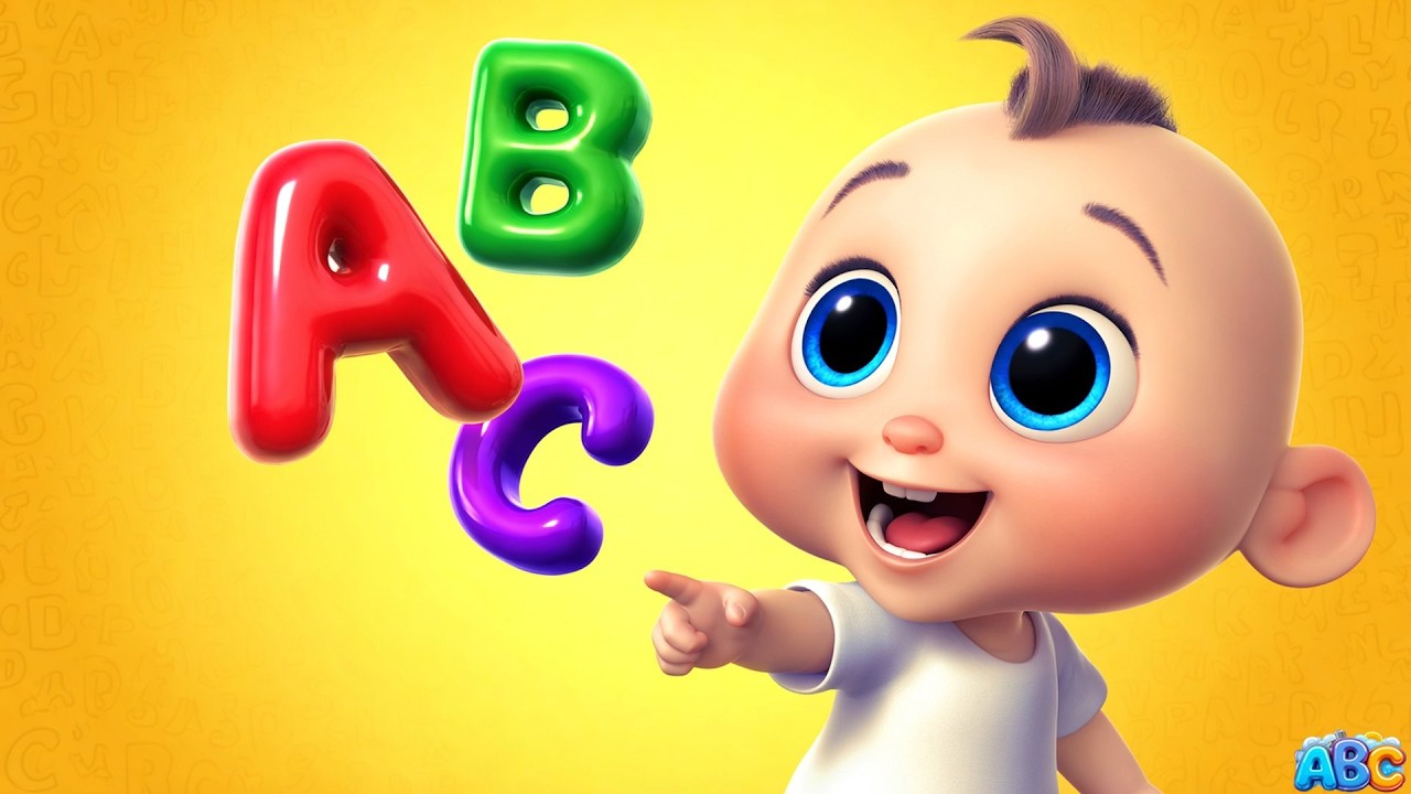 ABCD Phonics Made Exciting - Gentle Songs for Alphabet Learning ...