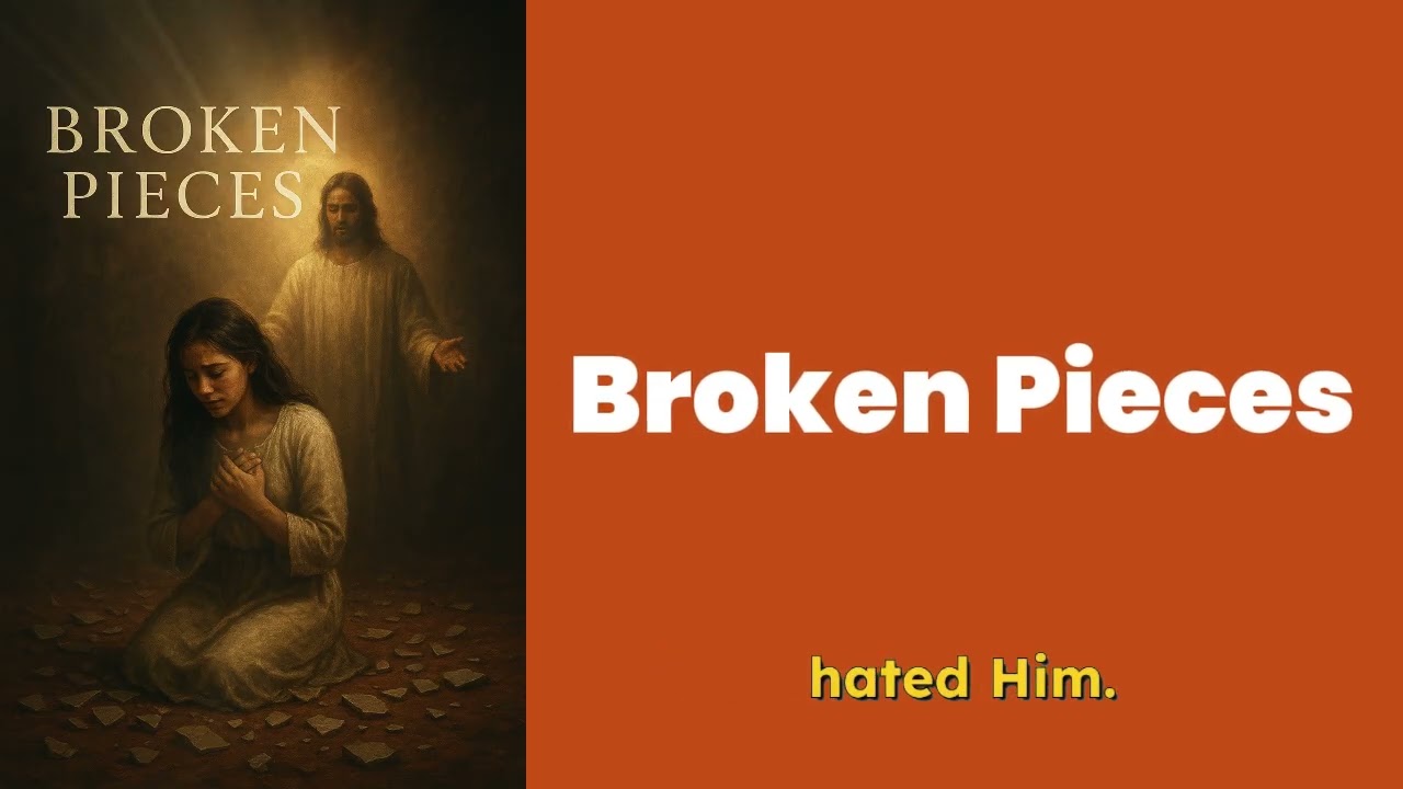 Broken Pieces | Healing a Broken Heart Through Christ