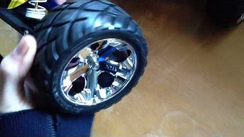 Rustler Anaconda Tires