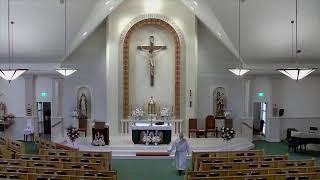 Daily Mass and Adoration