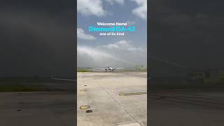 New wings. New skies. DA-42 is here. 🔥✈️ #AvyannaAviation #DA42 #Aviation #NewAircraft