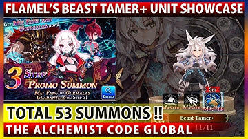 Lucky? Total 53 Summons For Meifang/Gormalas & Flamel