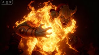 【DOTA2】假如获得高速再生，但同时染上了永不熄灭的火焰，哪个英雄能击败更多超级兵？