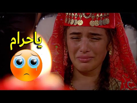 عروس قضت الحنة تبعها كلها عم تبكي زهرة القصر 