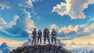 3.7 Kudaketa Kumo no Kanata e – Through the Shattered Clouds