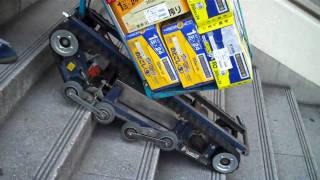 Japanese Stair Climbing Machine