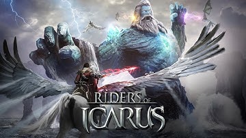 Icarus M Riders Of Icarus Official Global Trailer