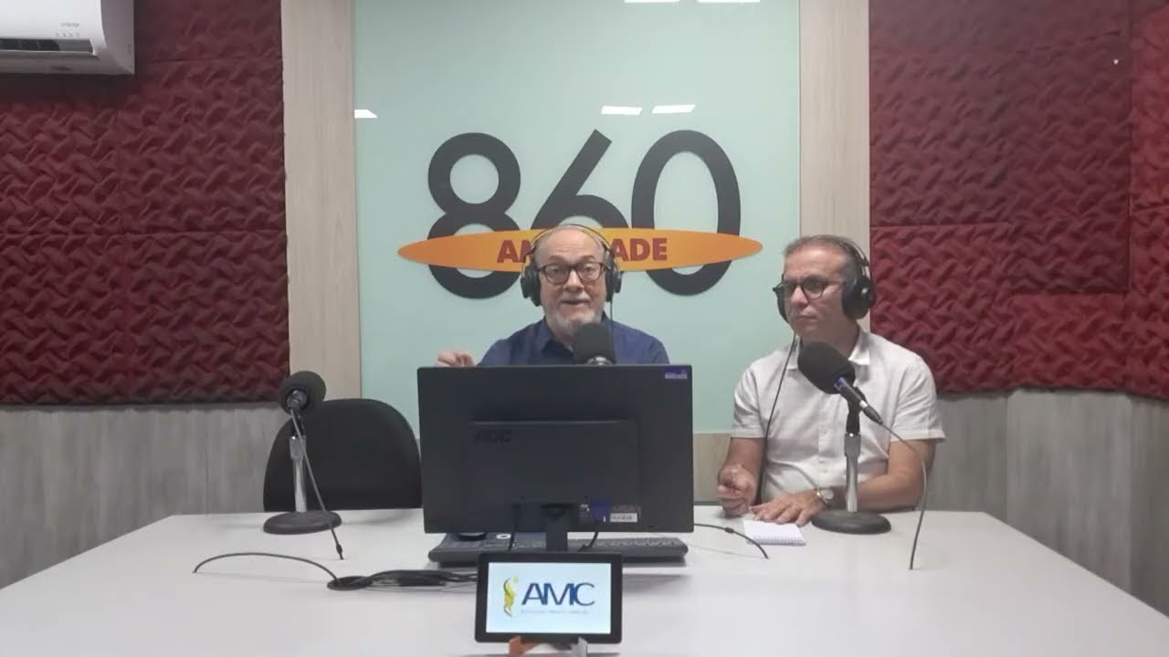 Entrevista com o Dr. Ricardo Pessoa sobre Métodos Endoscópios