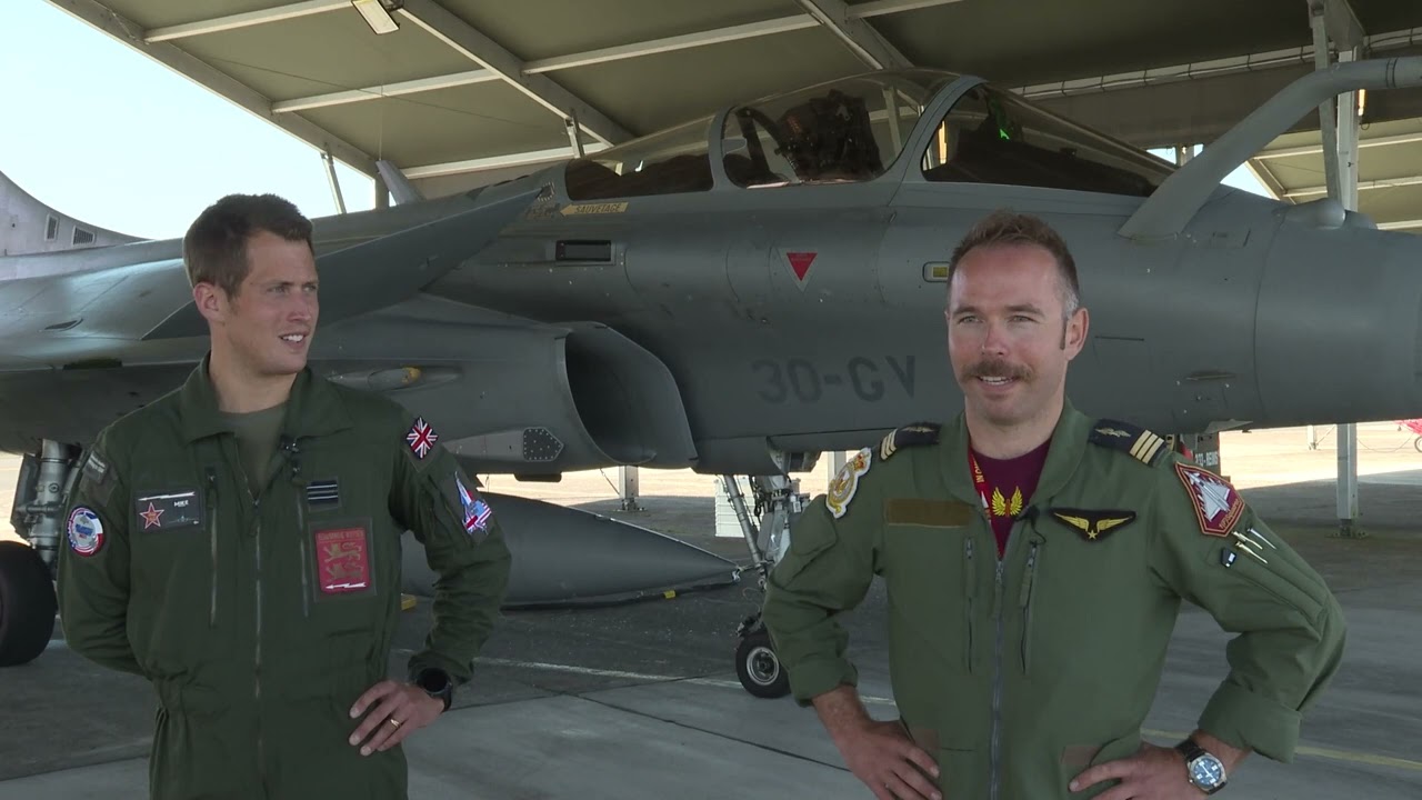 Atlantic Trident 2021 : portraits croisés