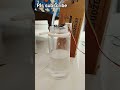 Automatic bottle filler with auto stop #arduino #arduinoproject