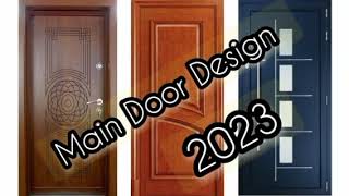 Main Door Design 2023|wooden Door Design | modern wooden door design |