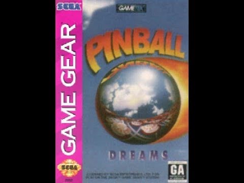 Pinball Dreams (Game Gear)