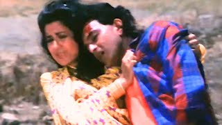 लड़की ने बचाई मिथुन की जान | Movie Name : Aakhri Gulam (1989) | Rajbabbar, Mithun Chakraborty