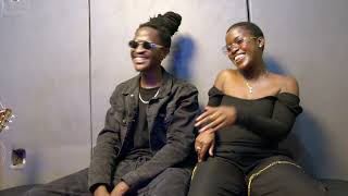 Link Up by Brandy Maina & Mordecai ( The Making of link Up)