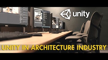 Virtual walkthrough - Interior Design Experience Unity Office - HDRP 2019
