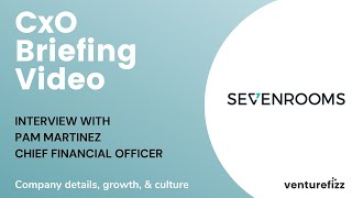 SevenRooms: Company Details, Growth, & Culture